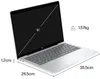 HP OmniBook 5 NGAI 16 2K OLED Snapdragon X X1-26-100 16GB Podgląd zdjęcia produktu 10