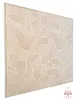 A 3D wall panel with a retro vintage design. Anteprima dell’immagine prodotto