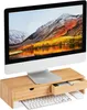Bambusový stojan na monitor RD4605 Náhľad obrázku produktu 1