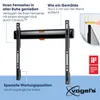 Vogel's Comfort TVM3405 FLAT fix Support TV mural 32-77" Voir les images du produit 5