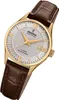 Festina Analog Damen Uhr Swiss Made F20011/2 Leder Produktbild-Vorschau 5