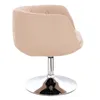 SVITA PANAMA Retro Loungestuhl Polsterstuhl Cocktailsessel Produktbild-Vorschau 4