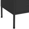 vidaXL Úložná skříň Antracit 80x35x101,5 cm Ocel Náhled obrázku produktu 6