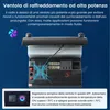Autoradio DAB+ 2+64GB con CarPlay, display da 7", GPS, Anteprima dell’immagine prodotto 16