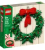 LEGO® 40426 Vianočný veniec 2 v 1 Náhľad obrázku produktu 6
