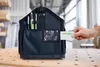 Festool SYS3 T-BAG M, Czarny, Niebieski, Zielony, Tkanina, Podgląd zdjęcia produktu 12