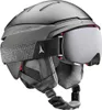 Skihelm ATOMIC Savor GT Amid Schwarz 55-59 cm Produktbild-Vorschau 7