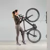 4-facher Wand-Fahrradhalter verstellbarer Ständer 35 kg Produktbild-Vorschau 2