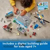 LEGO City 60317 - Bankovní loupež s automobilovou honičkou Náhled obrázku produktu 34