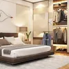Portabiti Relaxdays, con ripiano, per giacca e pantaloni, L Anteprima dell’immagine prodotto 5