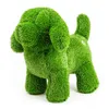 AniPlants, Grasfigur, "Hund", stehend, Gartendeko, 65cm Produktbild-Vorschau 8