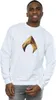 DC Comics - Sweatshirt für Herren BI8965 (M) (Weiß) Produktbild-Vorschau 2