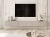 Meuble TV bas Idohome Angel 300 cm cachemire mat - Meuble Voir les images du produit 2