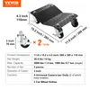 VEVOR Chariot à pneus portable 2 pièces 1400 kg Capacité de Voir les images du produit 7