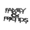 Wieszak ścienny z dziewięcioma haczykami Family & Friends Podgląd zdjęcia produktu 13