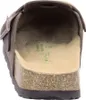 Natural Sense Damen Hausschuhe Clog Leder braun 1152535 , Produktbild-Vorschau 5