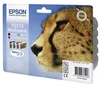 Original Tintenpatrone Epson Multipack T0715 Gelb Schwarz Produktbild-Vorschau 6