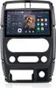 Pre Suzuki Jimny SN 2005-2019 9" Android 15 Autorádio GPS Náhľad obrázku produktu 1
