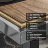 BRASIL | Gastro Tischplatte | B:T 80 x 80 cm | Sheesham | Produktbild-Vorschau 7