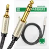 Ugreen 10625, 2 x 6.35mm, Męska, 3.5mm, Męska, 1 m, Czarny Podgląd zdjęcia produktu 18