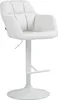 CLP Barhocker Natoma Kunstleder I 360° Drehbar, Produktbild-Vorschau 1
