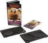 Tefal XA 8010 SNACK COLLECTION Plattenset Nr.10 Pfannkuchen Produktbild-Vorschau 3