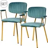Stuhl Giselle 200 2er-Set Mint Produktbild-Vorschau 7