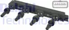 DELPHI GN10654-12B1 Zündspule 12V passend für PEUGEOT 308 Produktbild-Vorschau 1