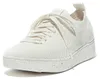 Fitflop Rally Knit Sportschuhe Weiß EU 38 Frau Weiß EU 38 Produktbild-Vorschau 1