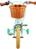 Volare Excellent Kinderfahrrad - Mädchen - 12 Zoll - Grün Produktbild-Vorschau 12