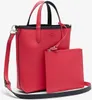 LACOSTE Schultertasche Anna Vertical Shopping Bag Abimes Produktbild-Vorschau 10