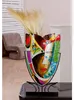 Casablanca by Gilde Gesichtsvase Veronique, H.49 cm Produktbild-Vorschau 2