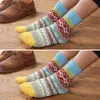 Thermosocken Damen – Warme Wollsocken, dicke Wintersocken Produktbild-Vorschau 8