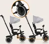 Multifunktionales Dreirad und Kinderwagen Lionelo Berry von Produktbild-Vorschau 8
