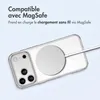 Coque de protection transparente avec aimant MagSafe pour Voir les images du produit 2