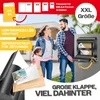 Boîte aux lettres KESSER® XXL en acier inoxydable avec Voir les images du produit 4