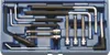 BGS Set di attrezzi per airbag 12 pezzi - 8147 Anteprima dell’immagine prodotto 7
