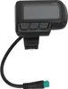 Ciclo elettrico EN06 Tachimetro LCD con USB, impermeabile Anteprima dell’immagine prodotto 5