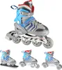 Nils Extreme NH18192 4in1 Skates Größe: L Produktbild-Vorschau 2
