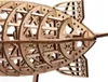 Puzzle 3D Airship, ROKR, Lemn, 349 piese Podgląd zdjęcia produktu 13
