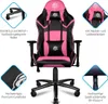Gaming Stuhl ONE GAMING Chair Pro Pink Produktbild-Vorschau 2