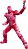Hasbro Marvel Legends I Love You Boo Iron Man Figur Rosa  Produktbild-Vorschau 10
