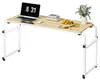 Mobiler Betttisch, Queen-Size-Betttisch mit Rollen, höhen- Produktbild-Vorschau 5