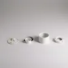 Aufbaustrahler extra flach schwenkbar Genius 60501 rund Produktbild-Vorschau 6