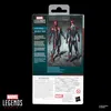 Figurka Akcji Spider-Man Marvel Legends Peter Parker w Anteprima dell’immagine prodotto 4