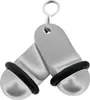 CombiCraft Mini Classic Silber Aluminium Hotel Produktbild-Vorschau 3