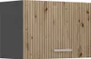 Hängeschrank Vicco R-Line Artisan-Eiche 60 cm Flach, Model Produktbild-Vorschau 1