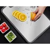 Verk 24098 Antibakteriální, oboustranné prkénko 35 x 25 cm Náhled obrázku produktu 9