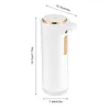 Distributeur de savon sans contact automatique rechargeable Voir les images du produit 2