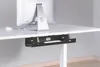 DIGITUS Kabelmanagement Kanal 60x13,5x10,8cm schwarz Náhľad obrázku produktu 3